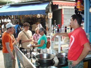 culinary tour israel, falafel, cooking vacations